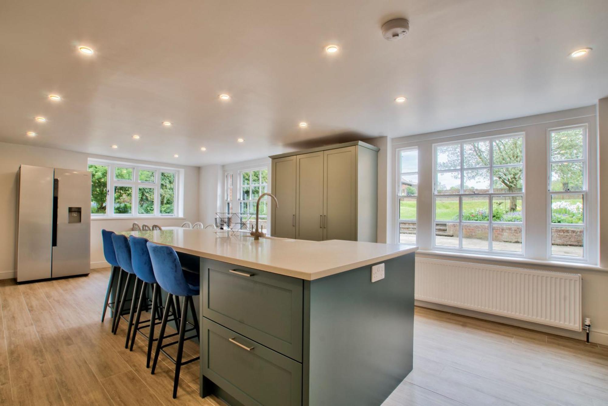 Villa Abbey House By Group Retreats Saffron Walden Esterno foto