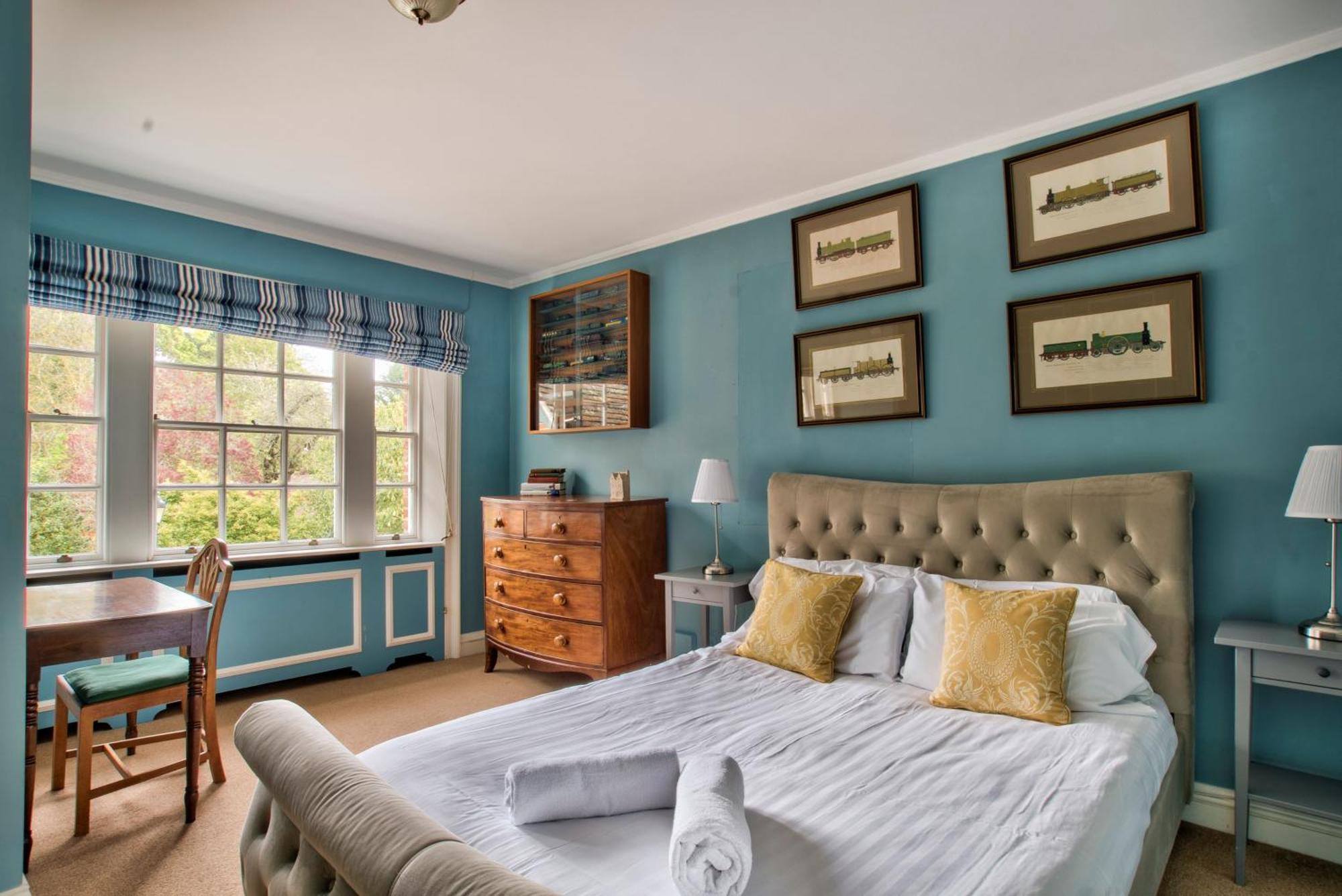 Villa Abbey House By Group Retreats Saffron Walden Esterno foto