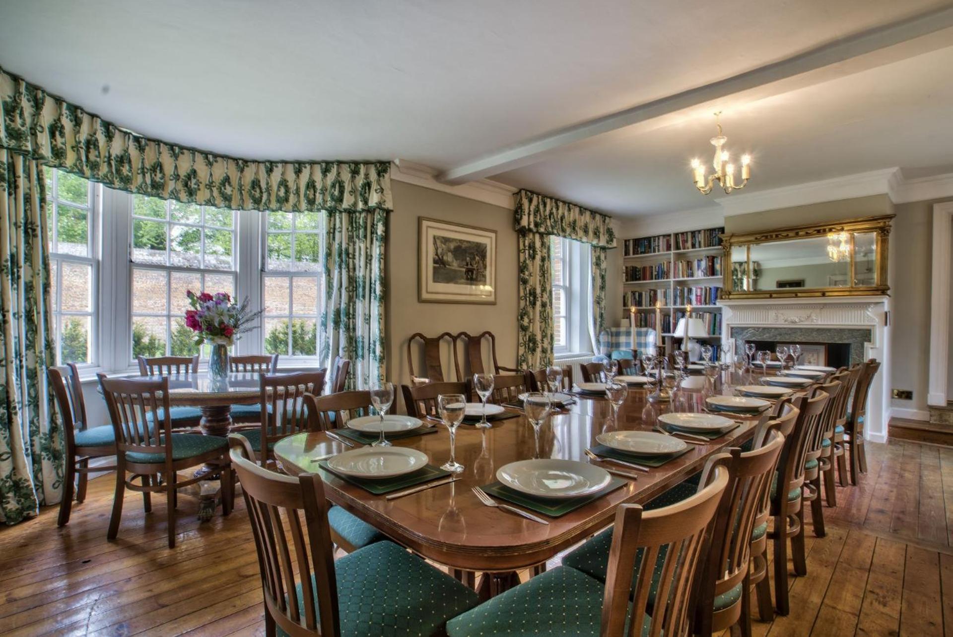 Villa Abbey House By Group Retreats Saffron Walden Esterno foto