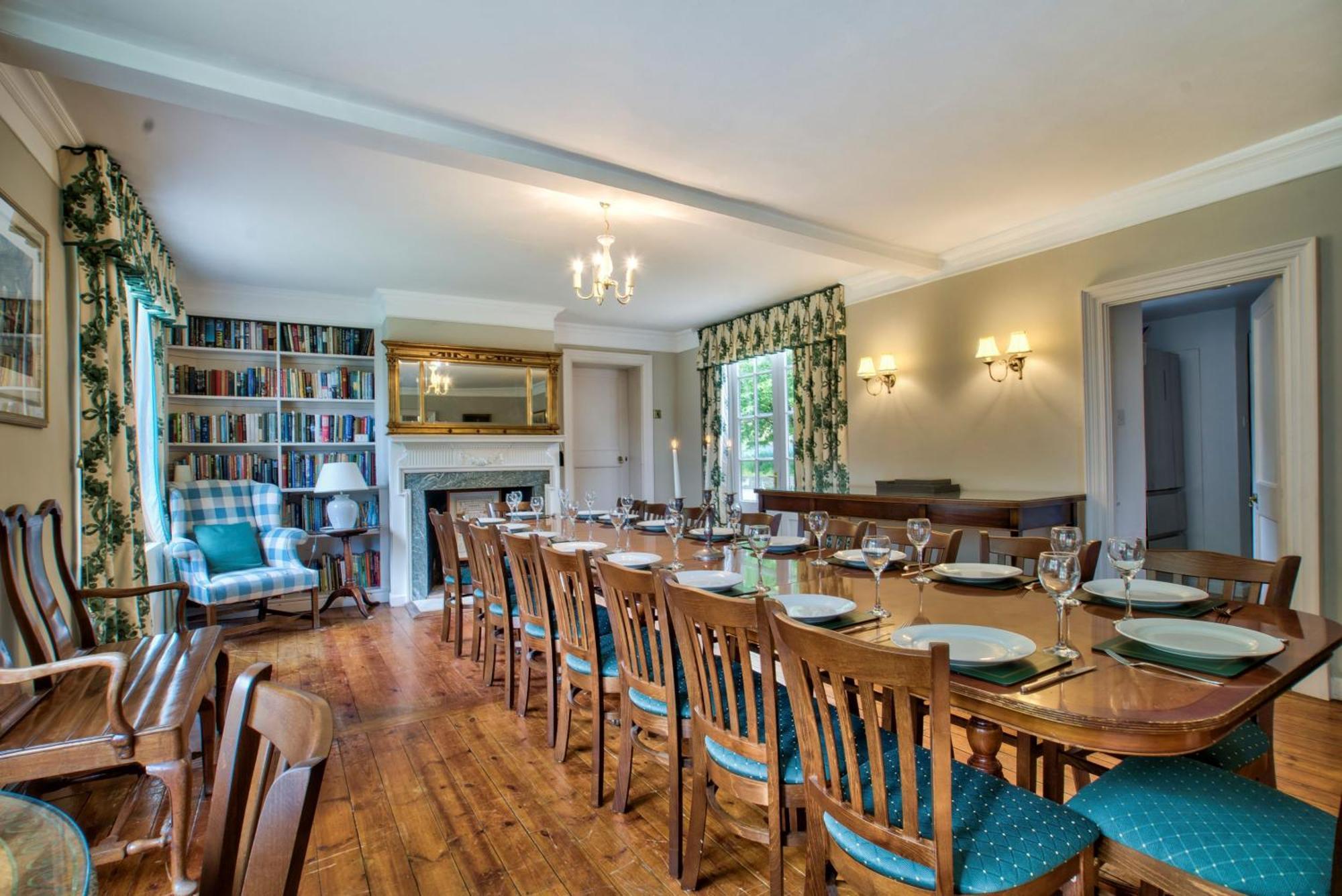 Villa Abbey House By Group Retreats Saffron Walden Esterno foto