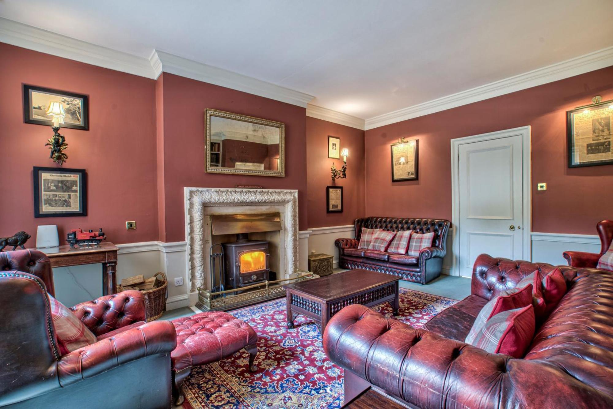 Villa Abbey House By Group Retreats Saffron Walden Esterno foto